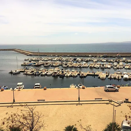 Don Pedro Hotell Portoscuso