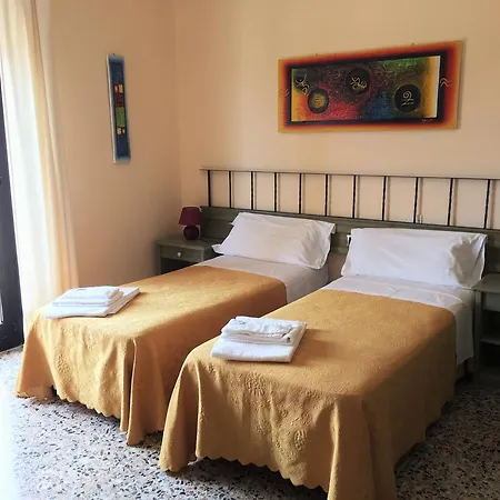 Hotel Don Pedro Portoscuso
