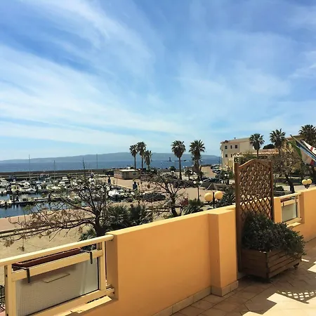 Don Pedro Hotel Portoscuso