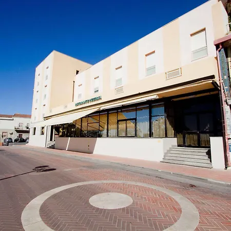 Hotel Don Pedro