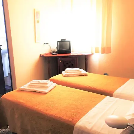 Hotell Don Pedro Portoscuso