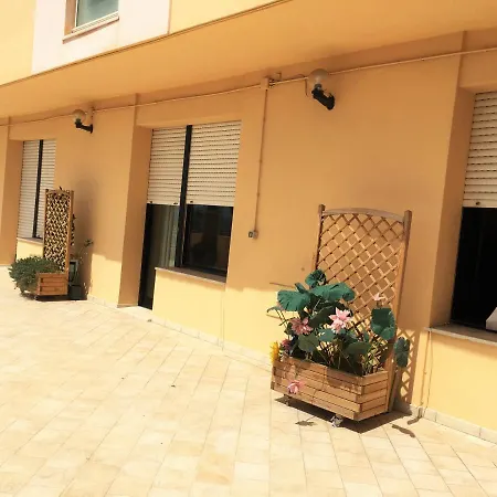 Don Pedro Hotell Portoscuso