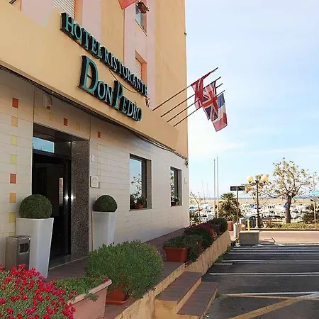 Don Pedro 3* ポルトスクーゾ