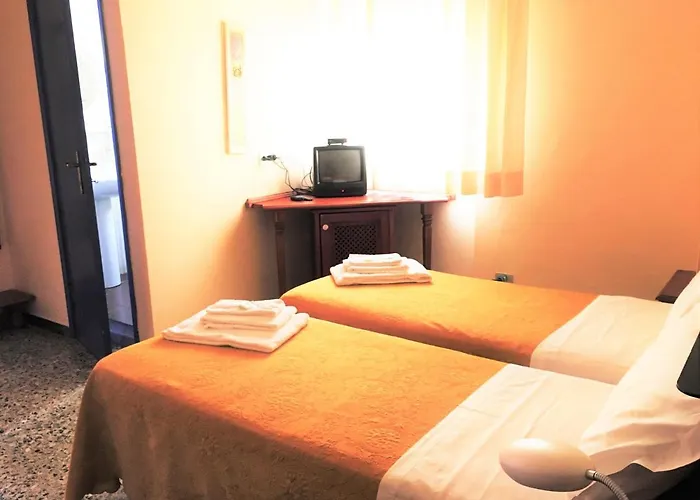 Hotel Don Pedro Portoscuso