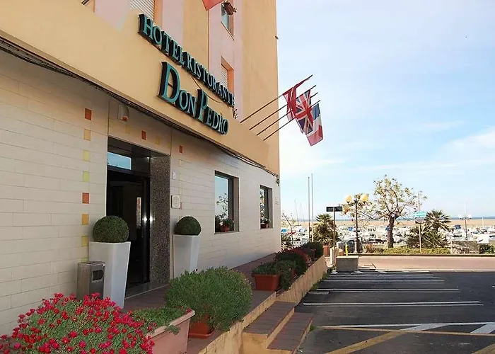 Don Pedro 3* Portoscuso