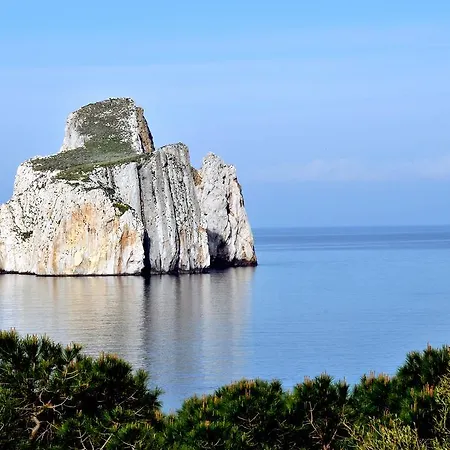 Szálloda Don Pedro Portoscuso