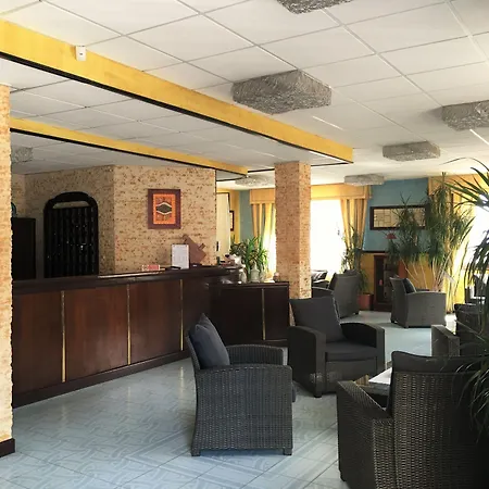 Don Pedro Hotel Portoscuso