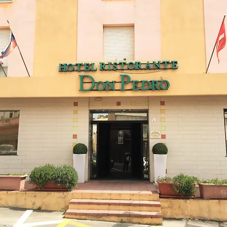 Don Pedro 3* 포르토스쿠소