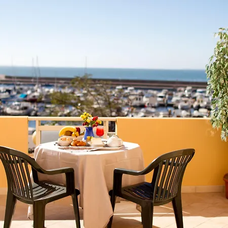 Hotel Don Pedro Portoscuso