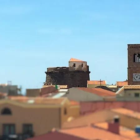 Don Pedro Hotel Portoscuso