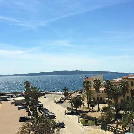 Don Pedro Ξενοδοχείο Portoscuso