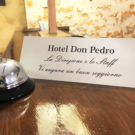 Don Pedro Szálloda 3*