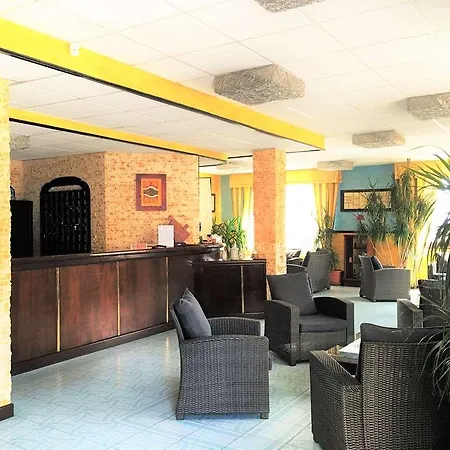 Отель Don Pedro 3*