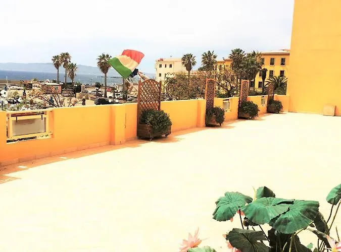 Don Pedro Szálloda Portoscuso