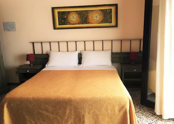 Hotel Don Pedro Portoscuso