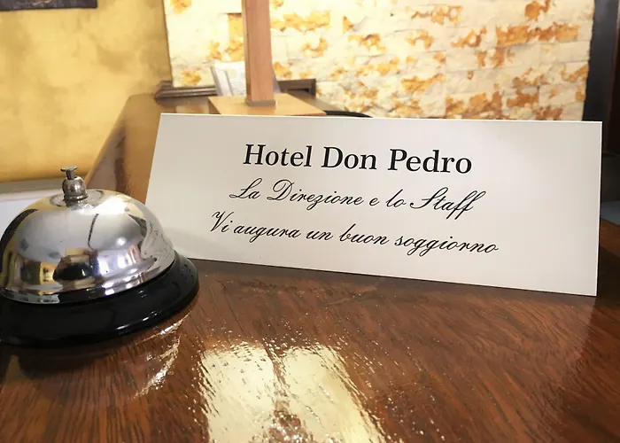 Don Pedro 3* Portoscuso