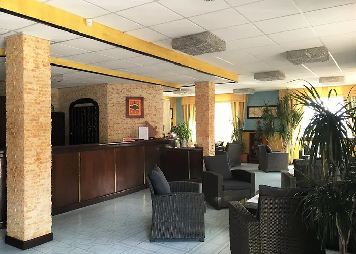 Don Pedro Szálloda Portoscuso