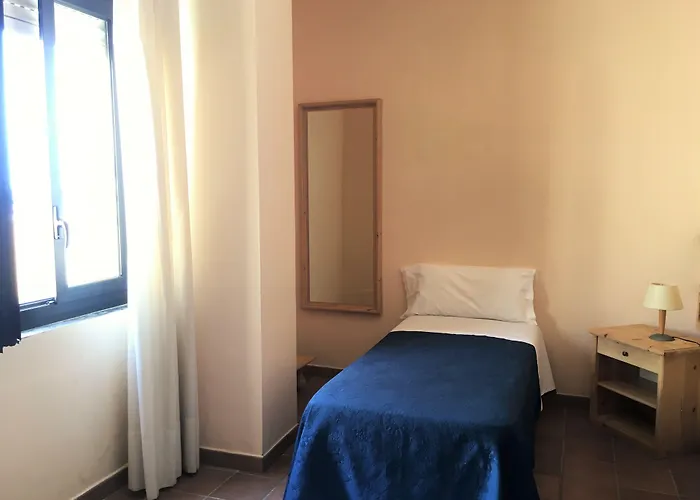 Hotel Don Pedro Portoscuso