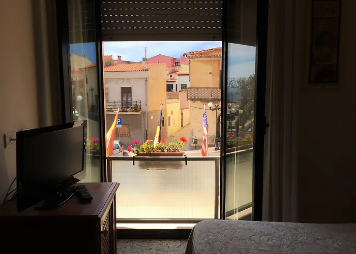 Hotel Don Pedro Portoscuso