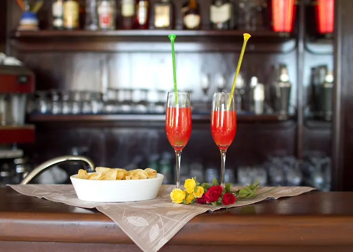 Don Pedro Hotel Portoscuso