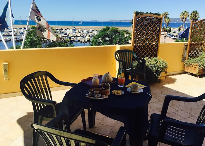 Szálloda Don Pedro 3*