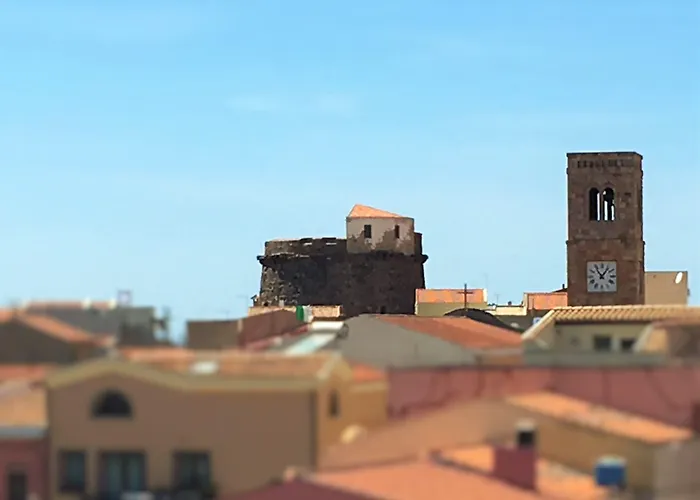 Don Pedro Hotel Portoscuso