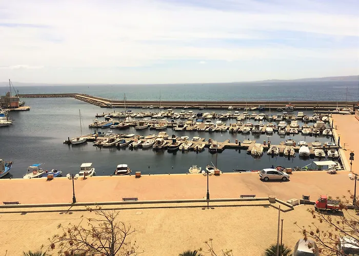 Don Pedro Szálloda Portoscuso