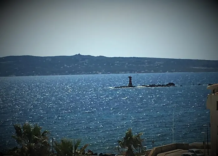 Hotel Don Pedro Portoscuso