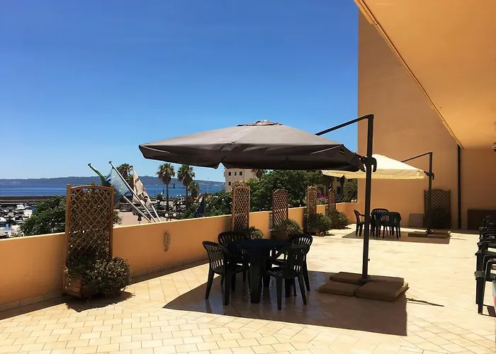 Hotel Don Pedro Portoscuso