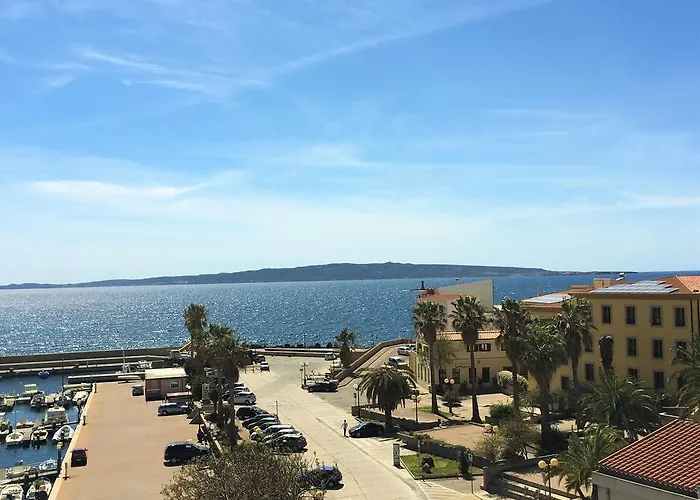 Don Pedro Hotel Portoscuso