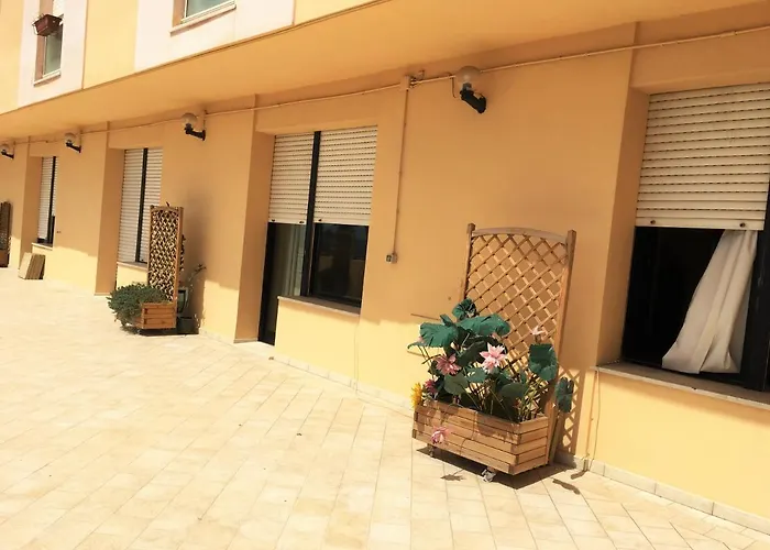 Don Pedro Hotel Portoscuso