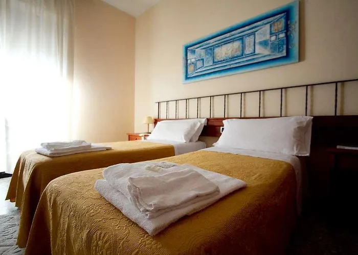 Hotel Don Pedro Portoscuso